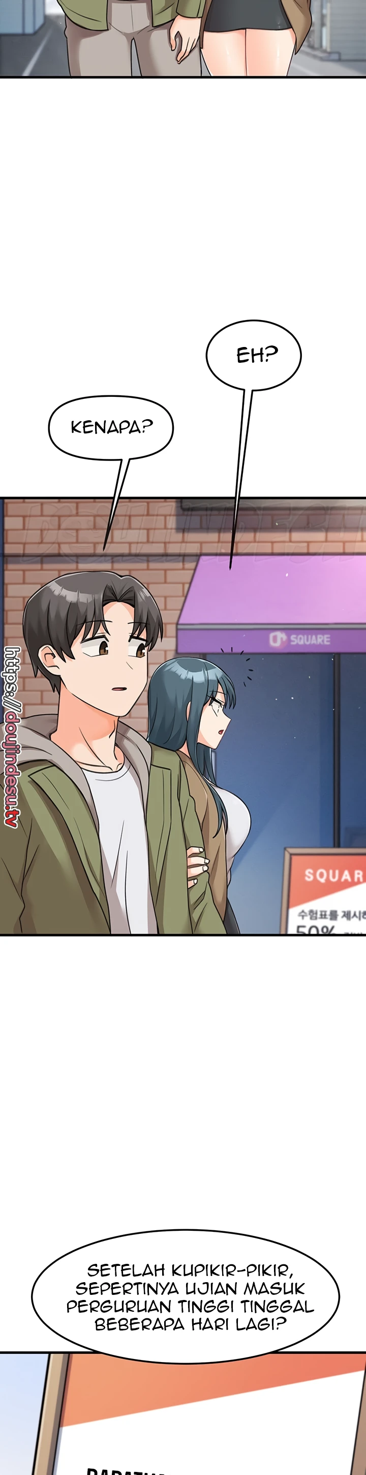 Boarding School Chapter 49 - Page 8